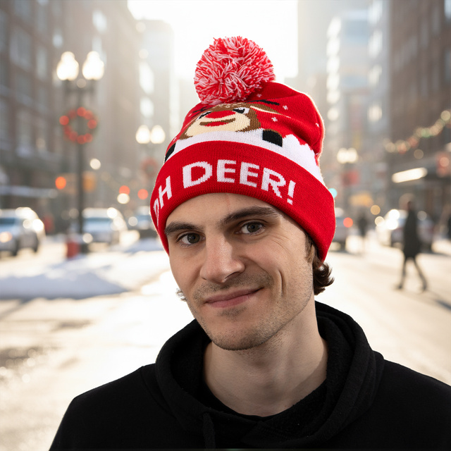 Pánska čiapka Sobík