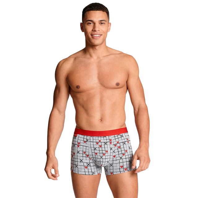 Sada Boxerky SOXO Valentín - 3 páry