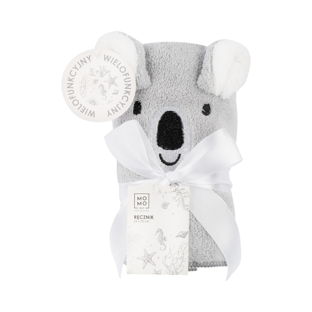MOMO WAY osuška 140x70 cm koala