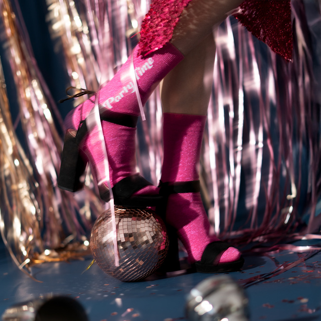 Dámske ponožky SOXO shaker - 2 páry