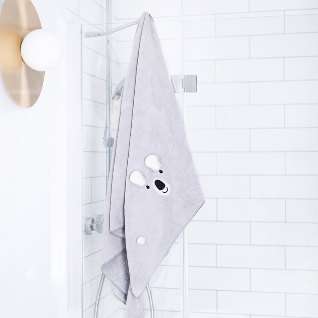 MOMO WAY osuška 140x70 cm koala