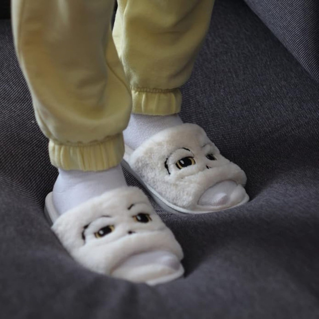 Dámske papuče a ponožky SOXO Harry Potter