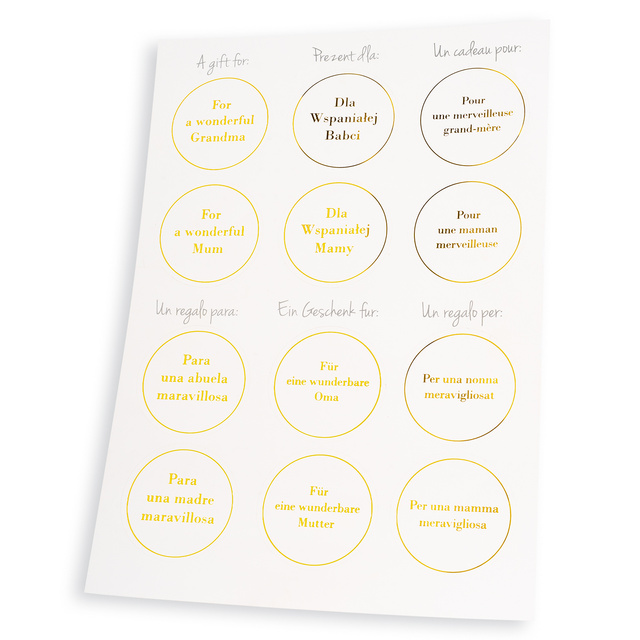 Jemné ružové dámske papuče SOXO v darčekovej krabičke s nálepkami