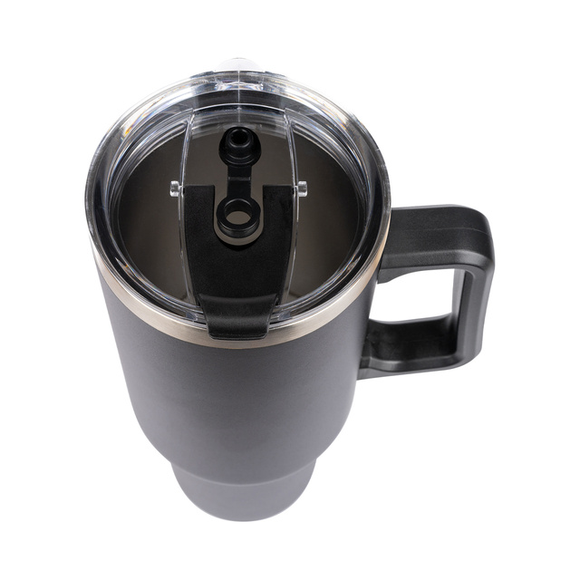 Termohrnček Momo Way čierny 1200ml