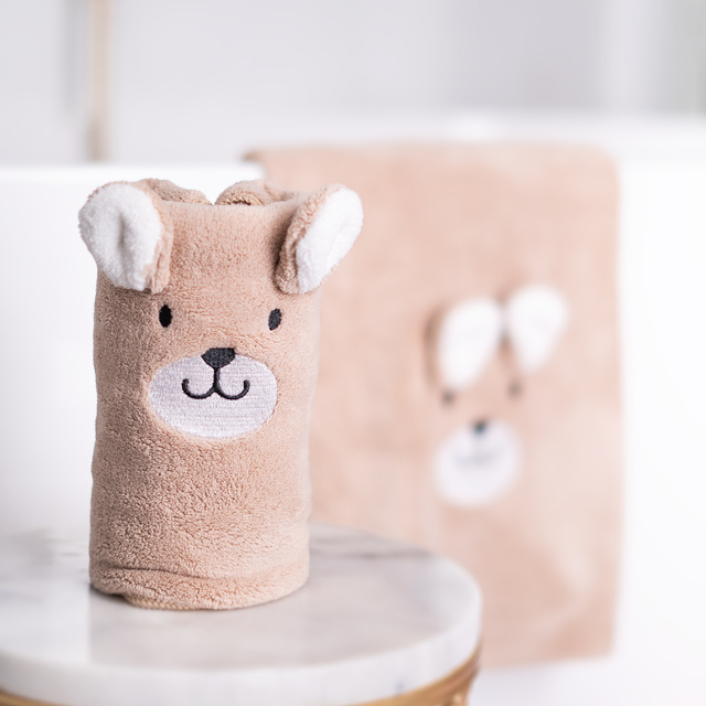 MOMO WAY osuška 35x70 cm medvedík