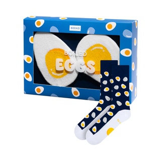 Pánske ponožky SOXO vajce na tvrdo