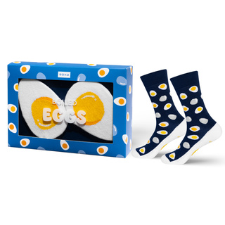 Pánske ponožky SOXO vajce na tvrdo