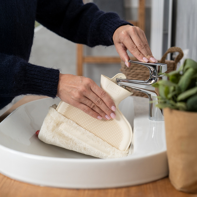 Termofor lama SOXO biely 1,8L