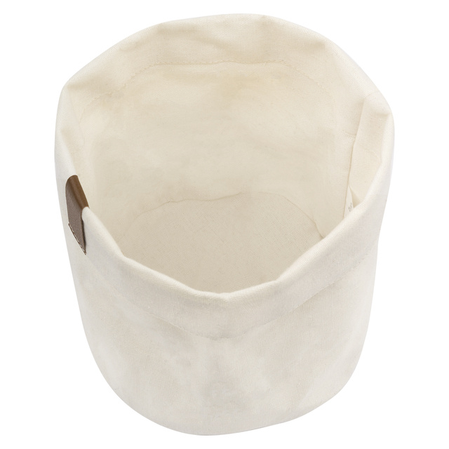 Kúpeľňový kôš Momo Way béžový 10 cm