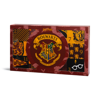Adventný kalendár s Ponožkami Harry Potter 6-pack