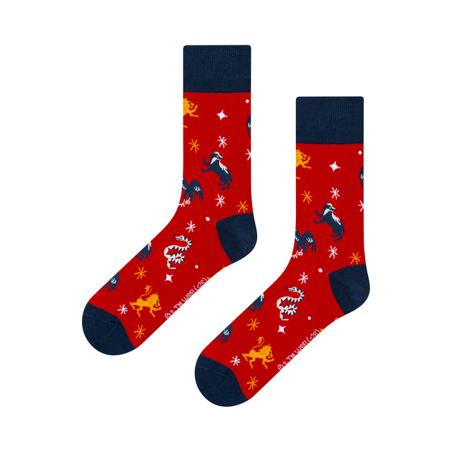 Adventný kalendár s Ponožkami Harry Potter 12-Pack