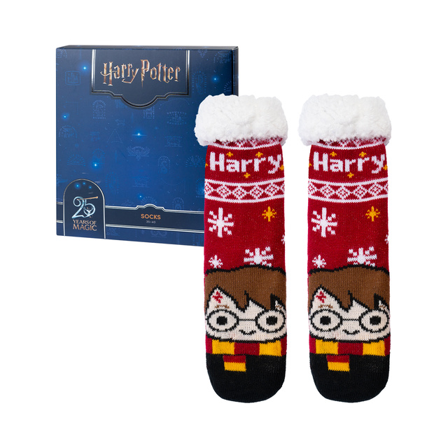 Ponožky Harry Potter
