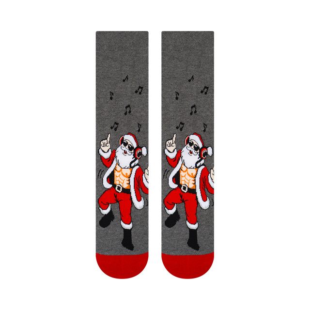 Ponožky Nezbedný Mikuláš DJ 3-pack