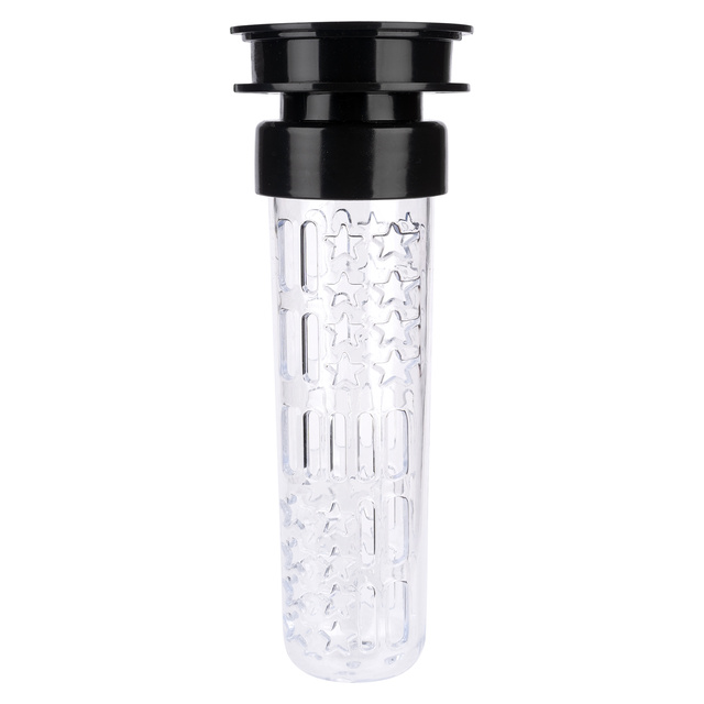OUTLET Fľaša na vodu 600 ml MOMO WAY Super Mama