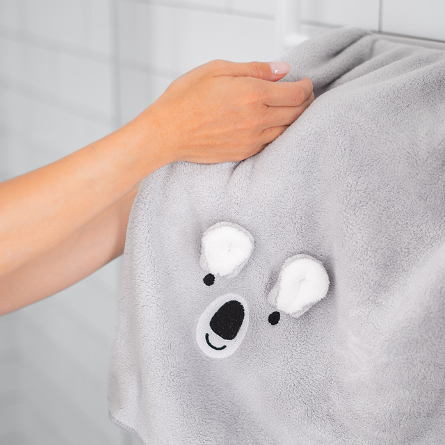MOMO WAY osuška 140x70 cm koala