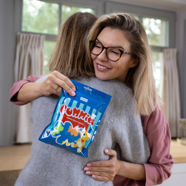 Pánske dámske ponožky Soxo želé - 2 páry