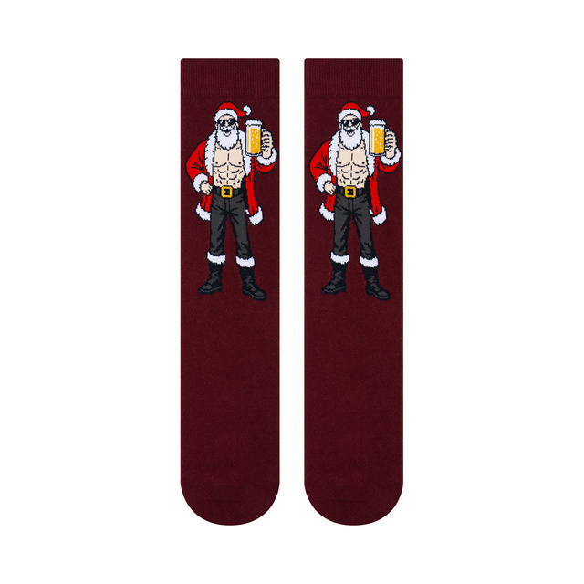 Ponožky Nezbedný Mikuláš DJ 3-pack