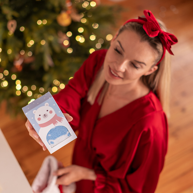 Dámske plyšové ponožky SOXO