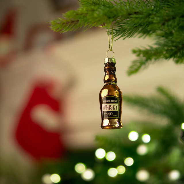 Sada 3x vianočných guličiek Soxo