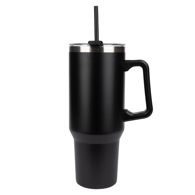 Termohrnček Momo Way čierny 1200ml