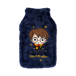 Termofor Harry Potter Originálny licencovaný Warner Bros. ohrievač v plyšovom obale