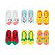 Fruta 6 pares