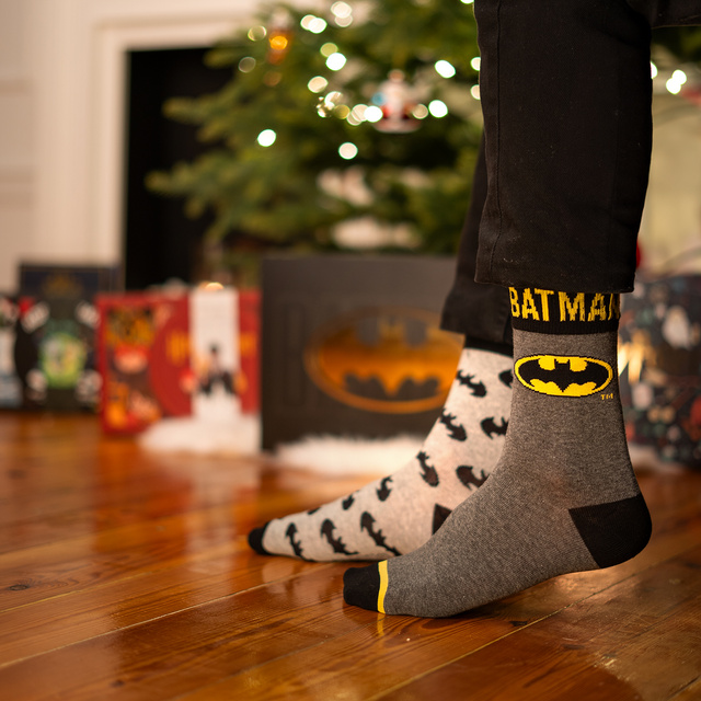 Darčeková sada s Ponožkami Batman 12-pack