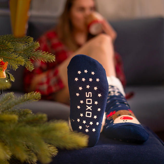 Dámske ponožky SOXO soba