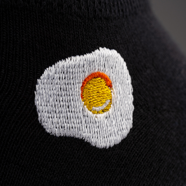 Farebné pánske a dámske ponožky SOXO prelisované - 5 párov