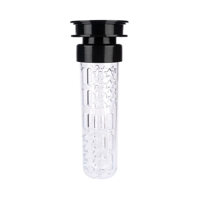 Fľaša na vodu MOMO WAY zelená | odolná a praktická | Bez BPA | Tritan