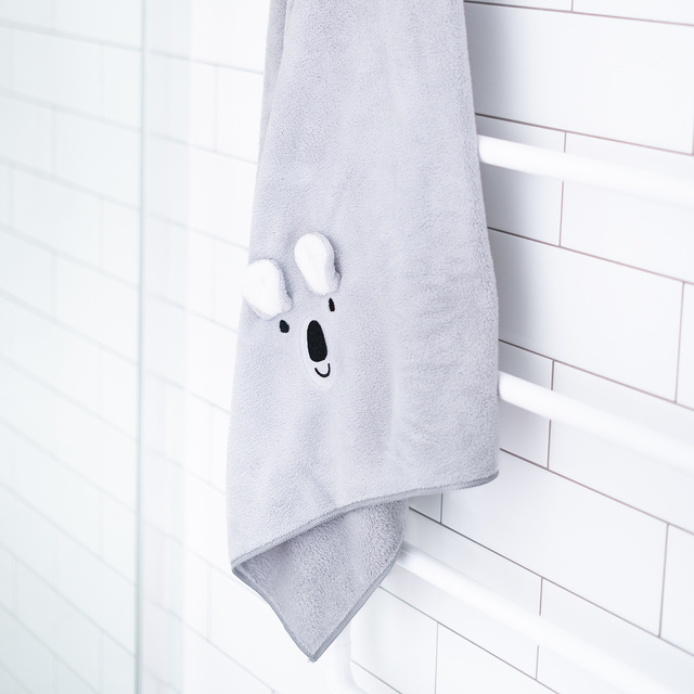 MOMO WAY osuška 140x70 cm koala