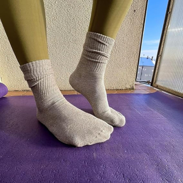 Sada 3x Farebné pánske ponožky SOXO zábavné športové