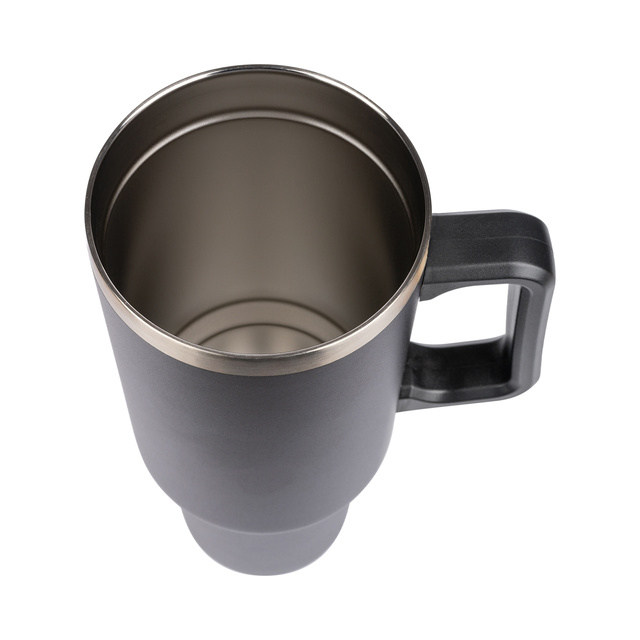 Termohrnček Momo Way čierny 1200ml