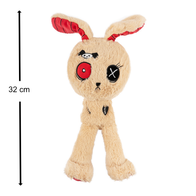 Maskot Gus Fink béžová mačka Numb x Bunny
