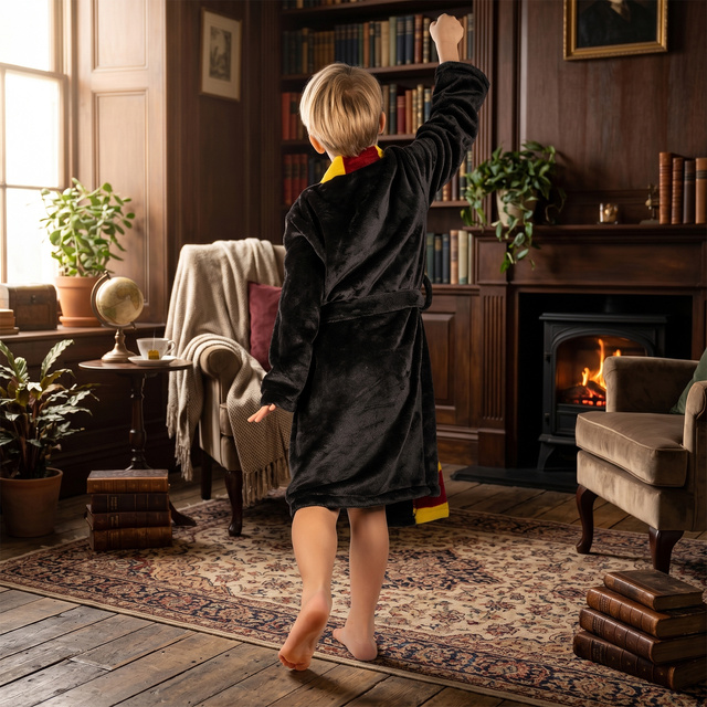 Harry Potter Detský župan Warner Bros