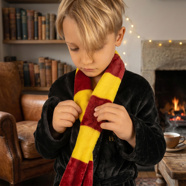 Harry Potter Detský župan Warner Bros