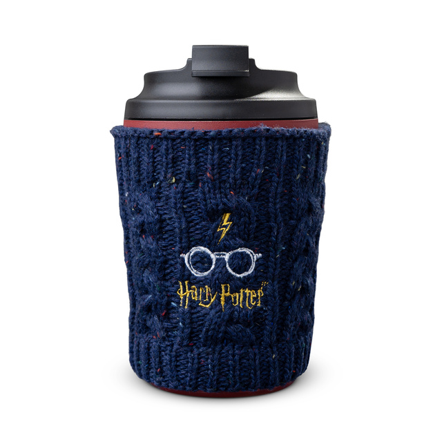 Darčeková súprava: Ponožky Harry Potter + Termohrnček