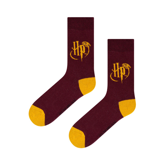 Dámske ponožky SOXO Harry Potter