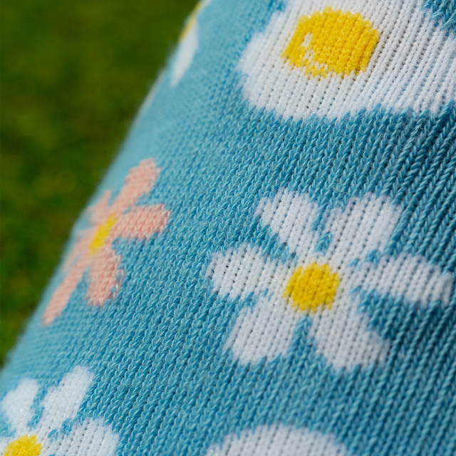 2x Dámske ponožky SOXO Veľká noc | darček pre ňu