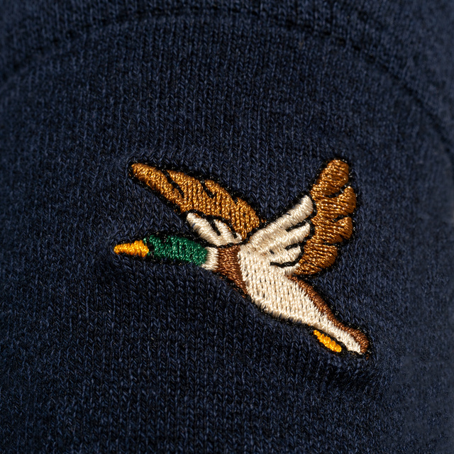 Pánske farebné poľovnícke ponožky SOXO - 3 páry