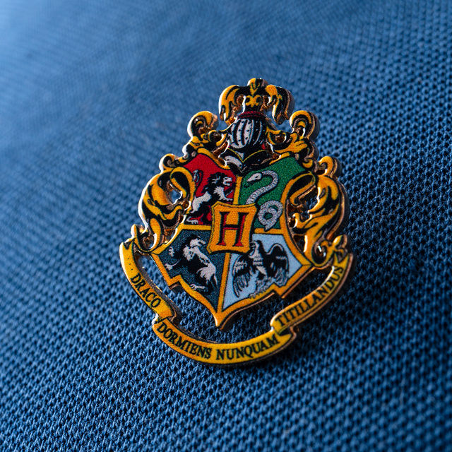 Ponožky s Harrym Potterom 2 páry