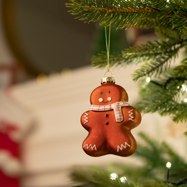 Sada 3x vianočných guličiek Soxo