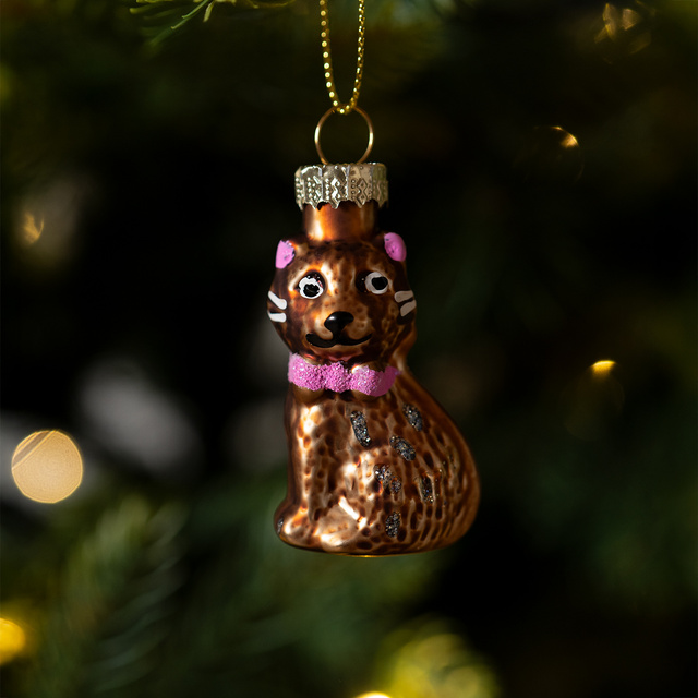 Súprava Ponožky + Ozdoby Mačka