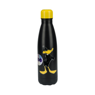 Termo fľaša 500ml čierna | odolný a praktický | Warner Bros | Daffy