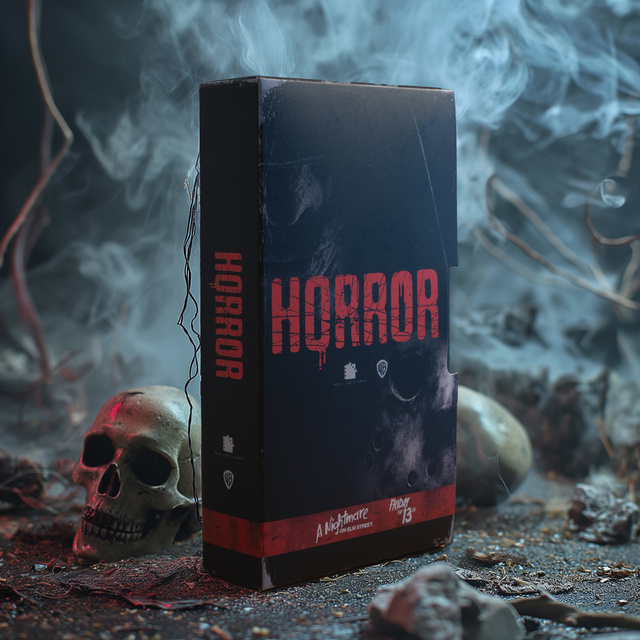 SOXO pánske a dámske hororové ponožky - 2 páry