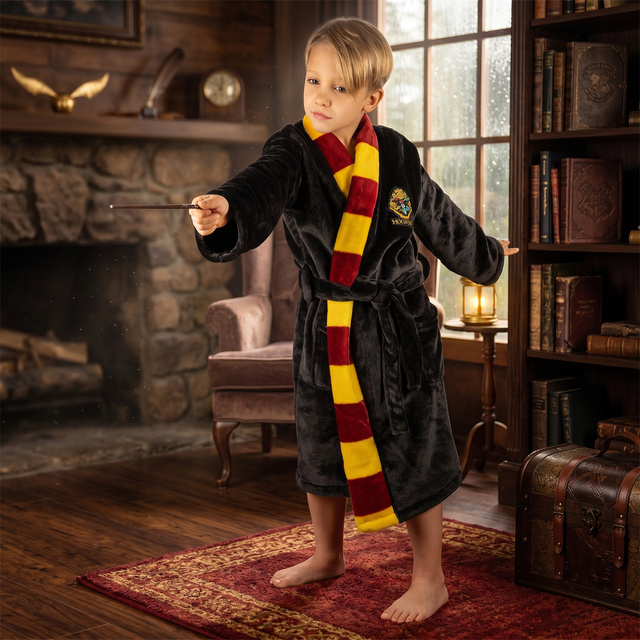 Harry Potter Detský župan Warner Bros
