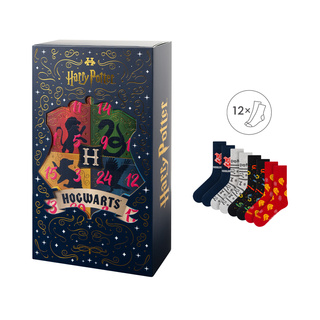 Darčeková sada s Ponožkami Harry Potter 12-Pack