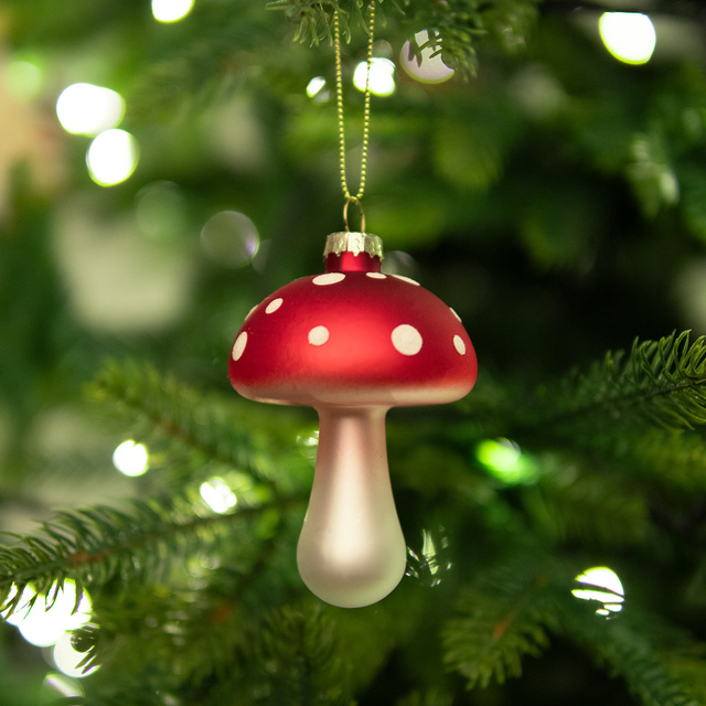 Sada 3x vianočných guličiek Soxo