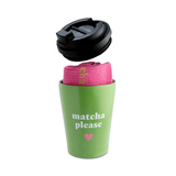 Matcha 1 para + kubek