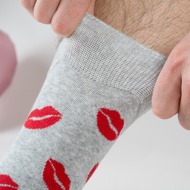 Sada Boxeriek a Ponožiek SOXO Bozk